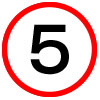 5