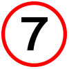 7