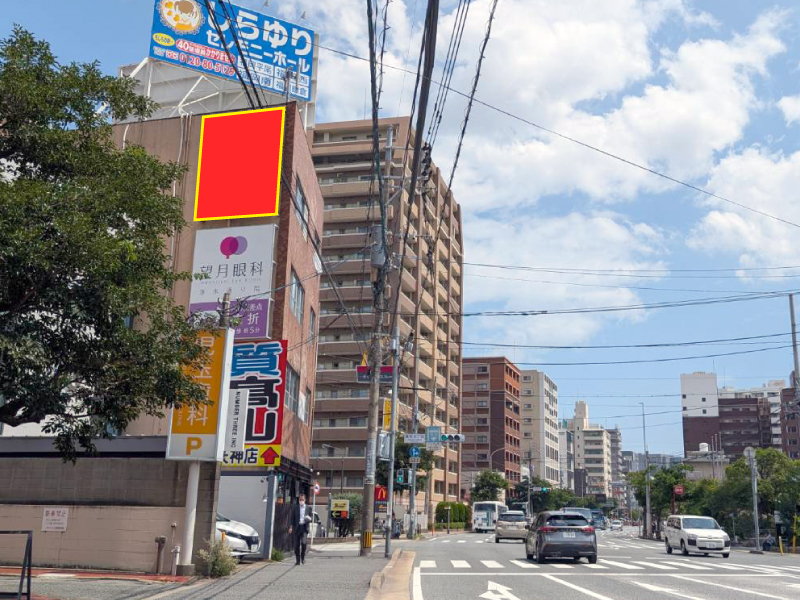 福岡市中央区警固3丁目1-1