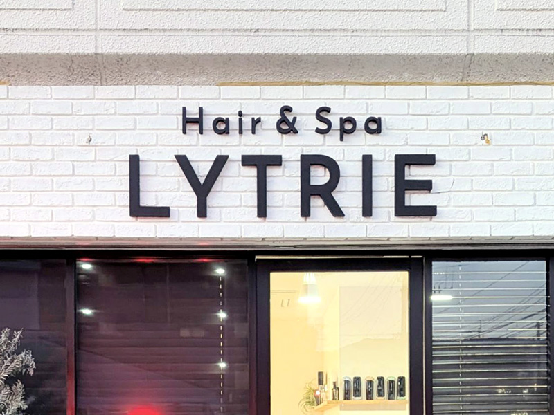 Hair＆Spa LYTRIE